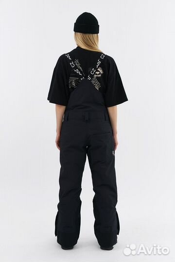 Полукомбинезон coolzone mone черный