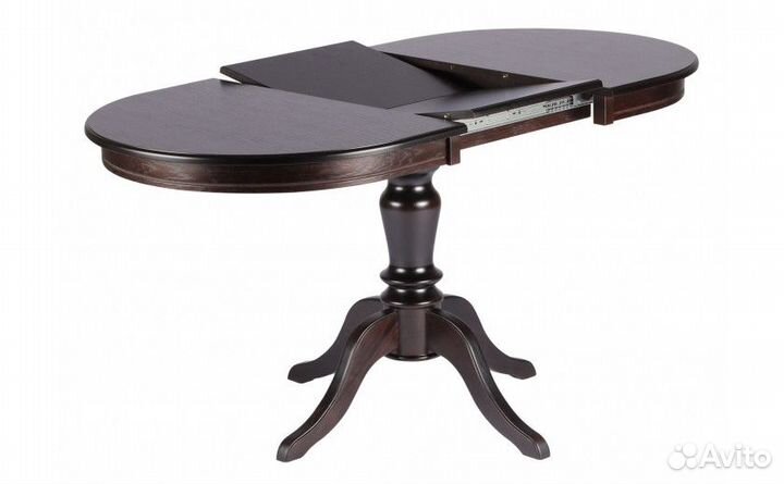 Стол Капелла (Венге/шпон дуб)