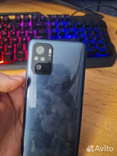 Xiaomi Redmi Note 10S, 6/64 ГБ