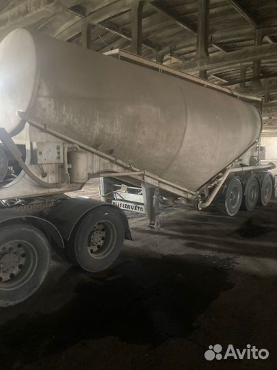Kenworth T2000 с полуприцепом, 2003