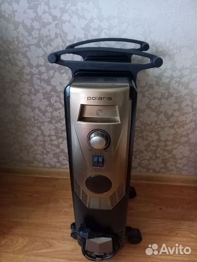 Радиатор маслонаполненный электрический Polaris