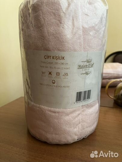 Постельное белье евро хлопок