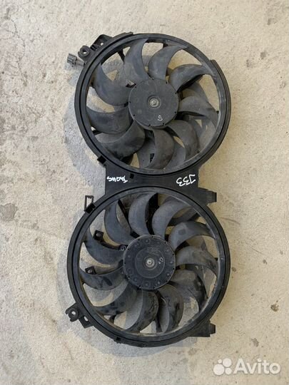 Вентилятор радиатора Nissan Teana L33