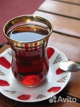 Турецкий чай
