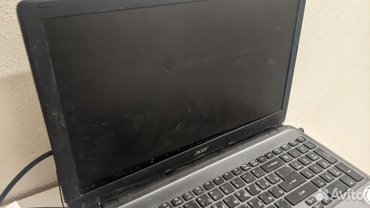 Acer е1-570g, ноутбук