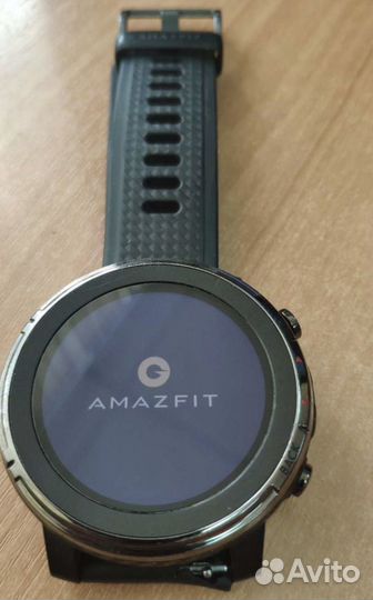 Смарт часы xiaomi amazfit