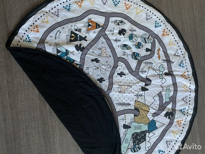 Детский коврик