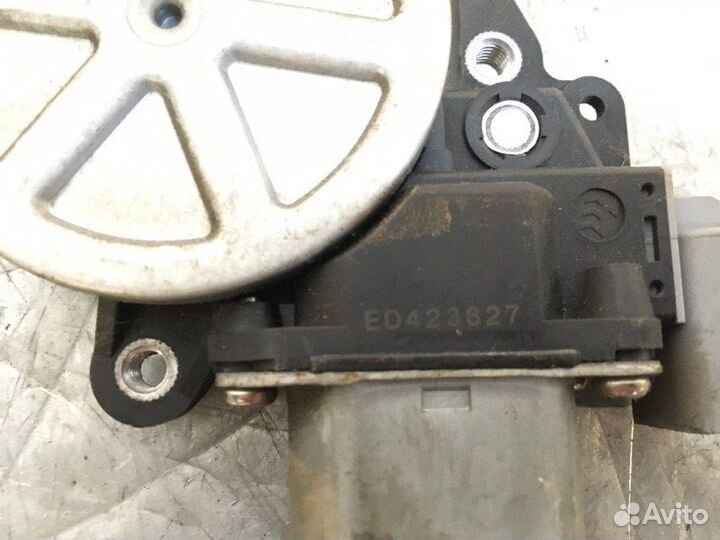 Моторчик стеклоподъемника передний левый Geely