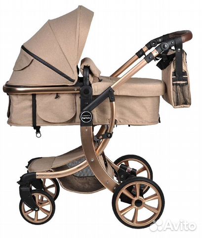 Коляска 2 в 1 / Farfello