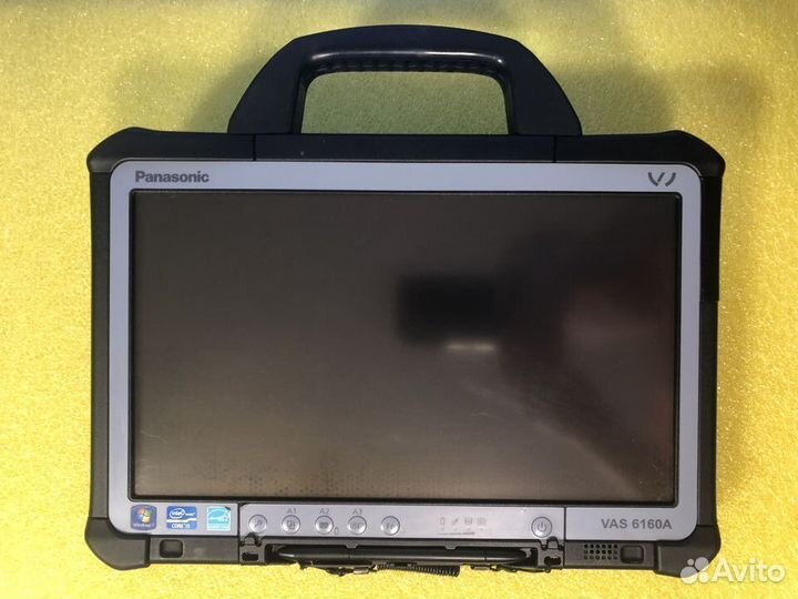Panasonic CF-D1 Vas 6160A i5-2520M для Т.О. новый