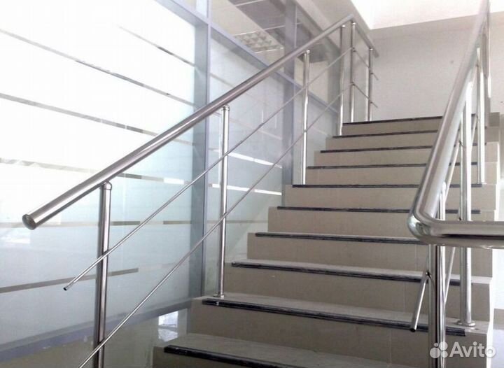 Полированные поручни из стали aisi 304