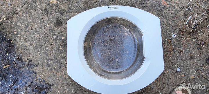 Люк для стиральной машины hotpoint ariston