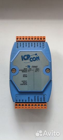 ICP CON модуль + контроллер