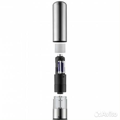 WMF (Silit) Набор электромельниц для соли и перца