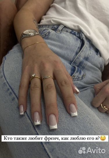 Модели маникюр покрытие наращивание южный