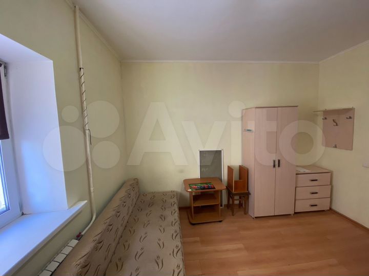 Квартира-студия, 18 м², 2/5 эт.