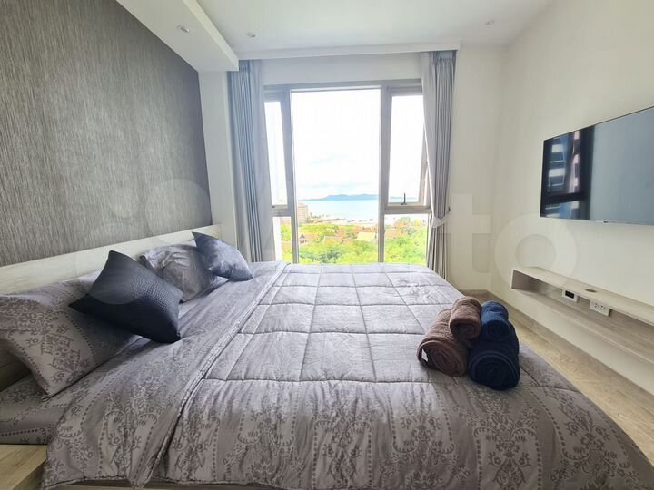 2-к. квартира, 38 м² (Таиланд)