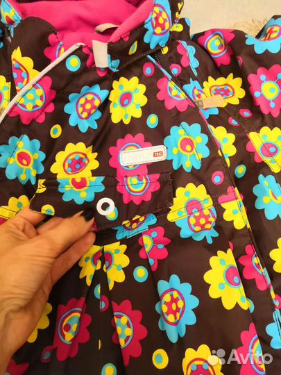 Комбинезон-трансформер Reima