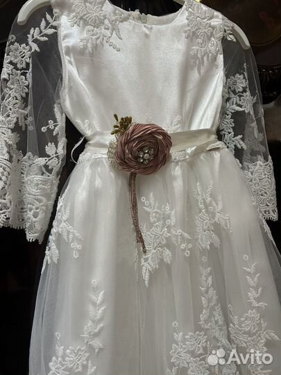 Платье для девочки