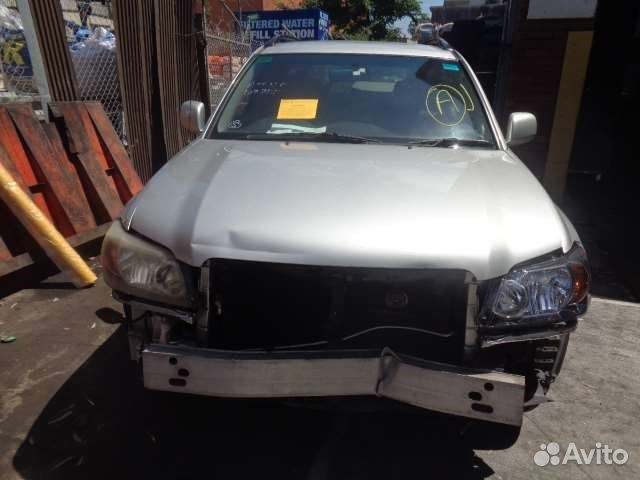 Разбор на запчасти Toyota Highlander 1 2001-2007