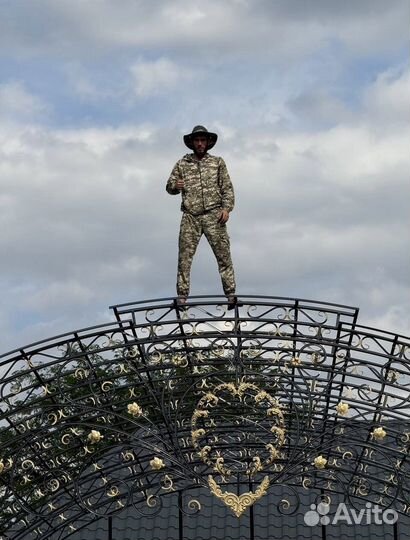 Навесы из поликарбоната