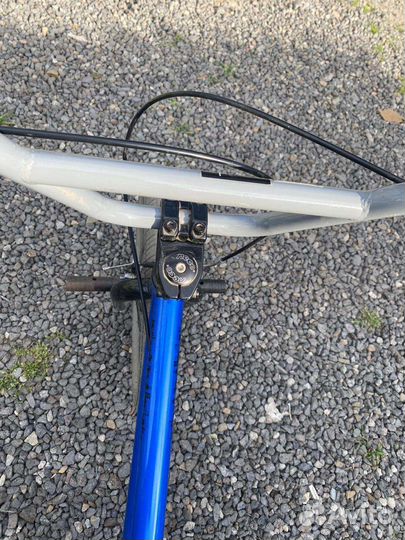 Трюковой велосипед bmx бу