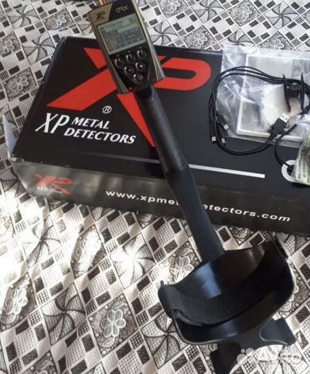 Металлоискатель xp orx