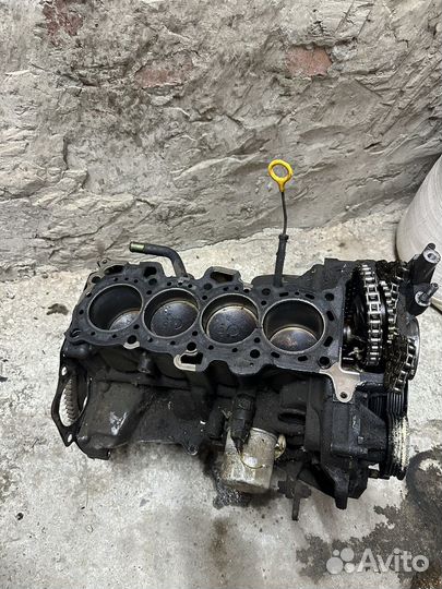 Двигатель на разбор CG13DE