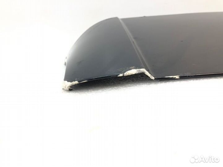 Спойлер Bmw X5 E53 2004