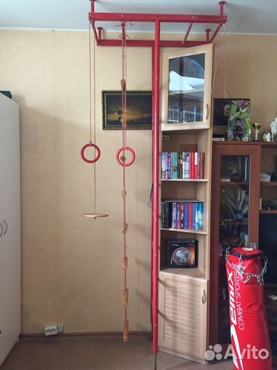 Шведская стенка