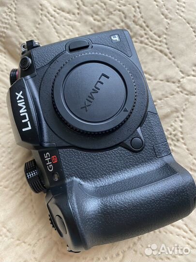 Panasonic gh5s (body)