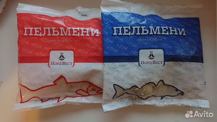 Рыба белая сайда/треска с/м из Мурманска, доставка