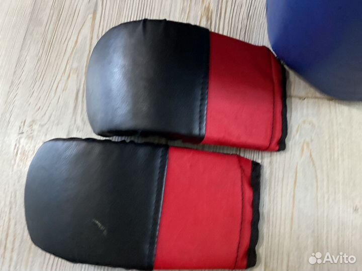 Боксерский мешок детский