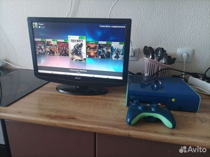 Xbox 360 Freeboot limited edition