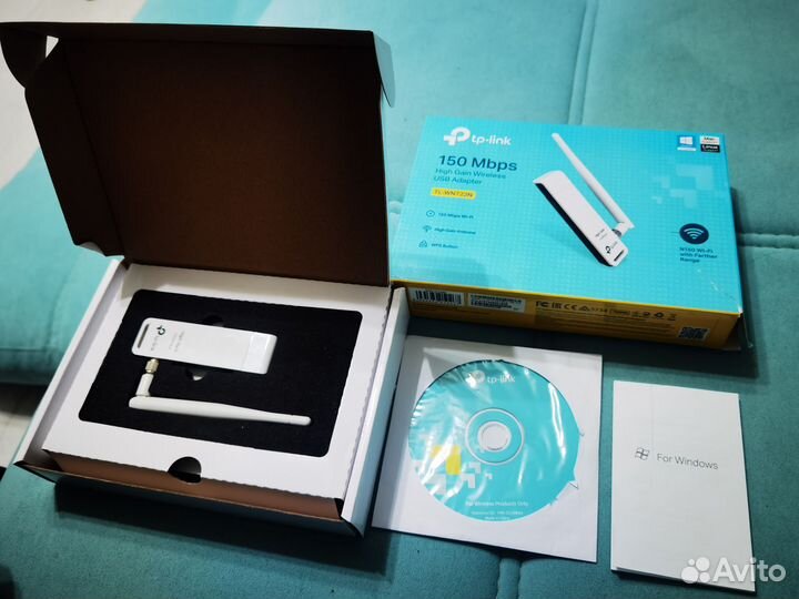 Wi-fi usb Роутер