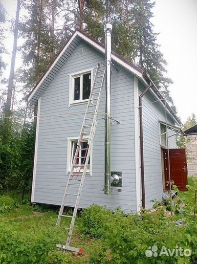 Дымоход/Трубы для дымохода