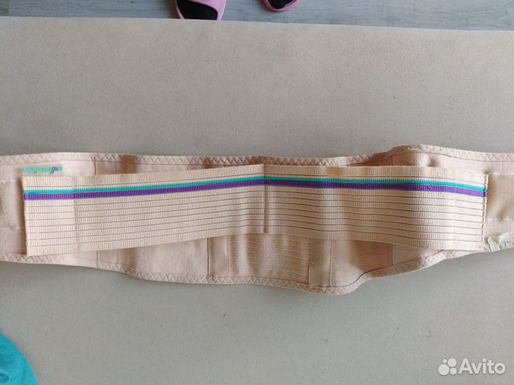 Бандаж дородовой размер М 44