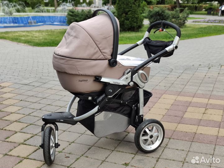 Коляска peg perego 2 в 1