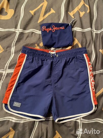 Pepe jeans шорты плавательные