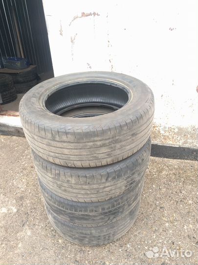 Giti GitiComfort 520V1 225/60 R17 99H