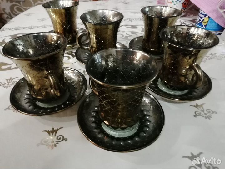 Сервиз кофейный