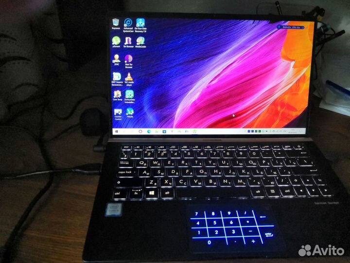 Asus Zenbook 13 UX333F