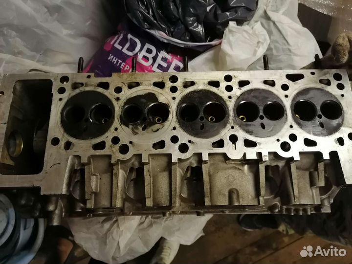 Touareg 2.5 гбц 2008 г