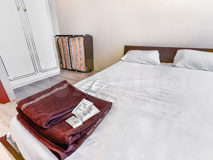 2-к. квартира, 58 м², 15/25 эт.