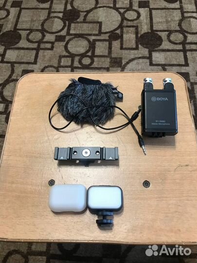 Комплект для видеографа