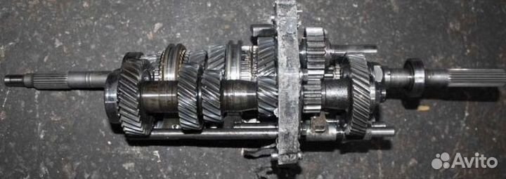 МКПП Infiniti / Nissan Атлас 2.3D 2WD