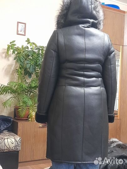 Дубленка