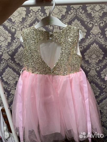 Платье на прокат