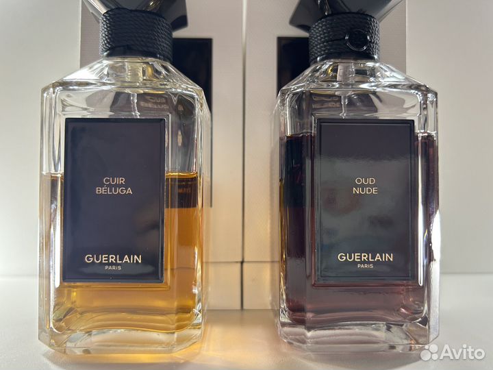 Бутиковые Guerlain распив