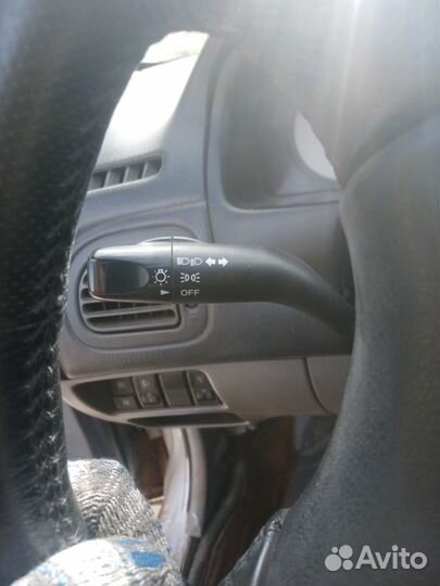 Подрулевой переключатель Mazda 323 BJ